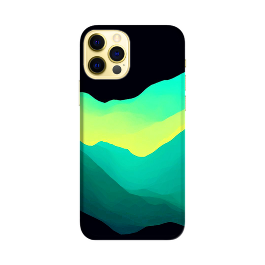 Mountain Art Slim Hard Case