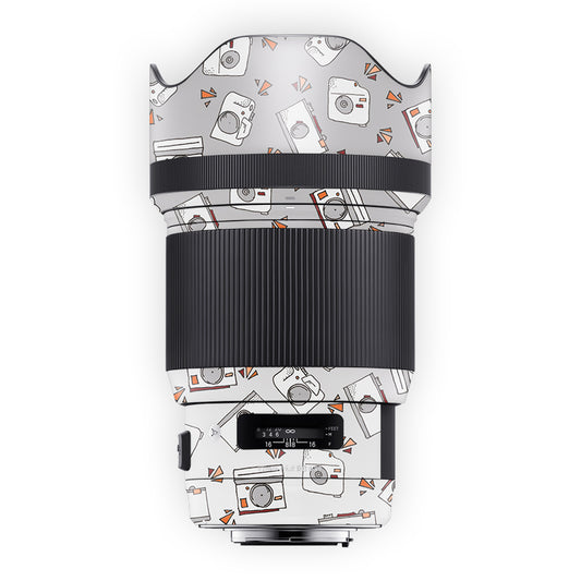 Camera Lens Skin