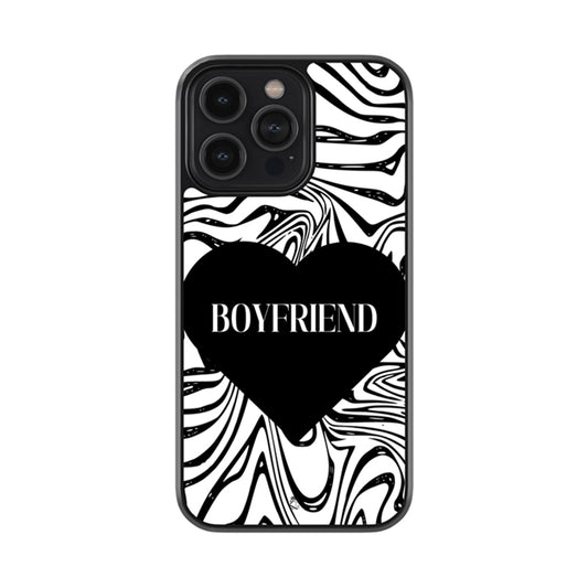 Boyfriend Glass Phone case