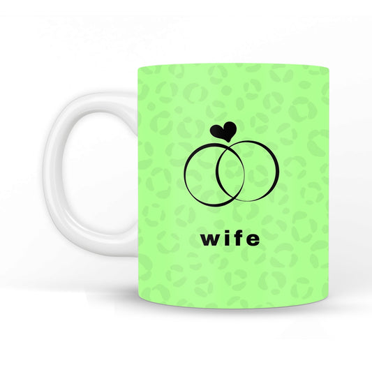 Rings together Coffee Mug