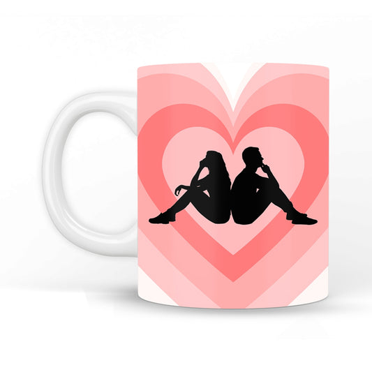 Hearbeats Coffee Mug