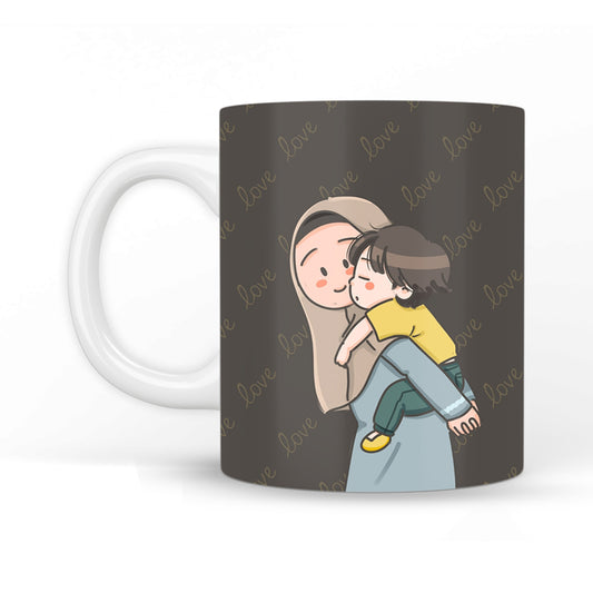 Mom Love Coffee Mug