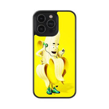 Hangout Banana Glass Case