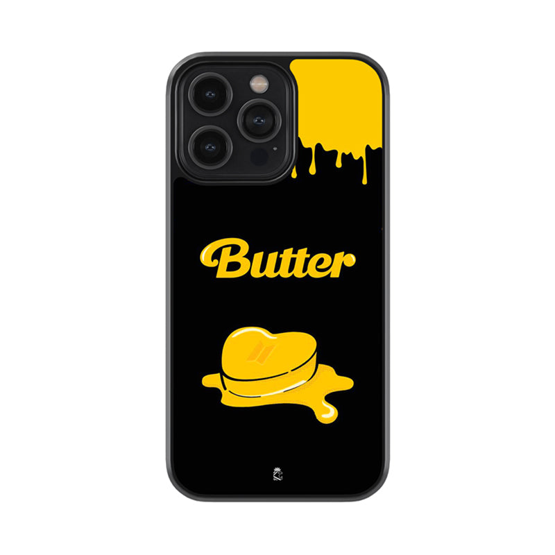 Butter Glass Case