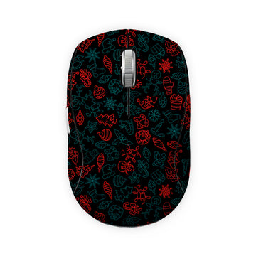 Its Christmas Time Mouse Skin