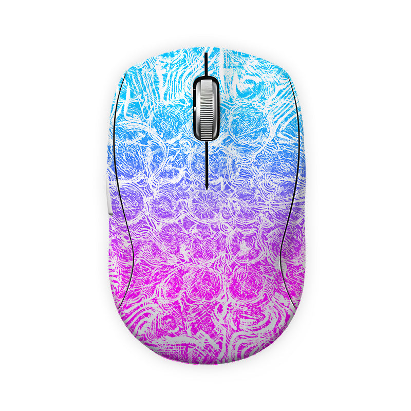 Royal Blues Mouse Skin