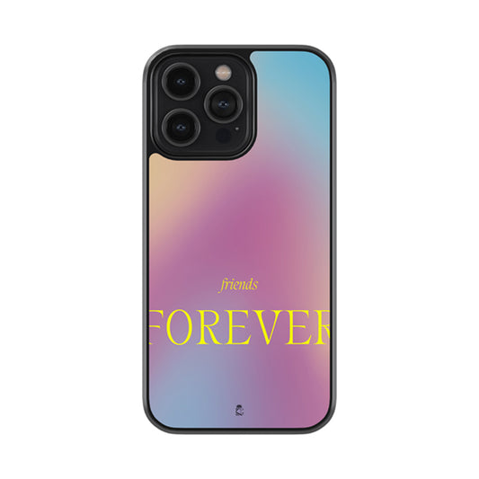 Friends Forever Glass Phone case