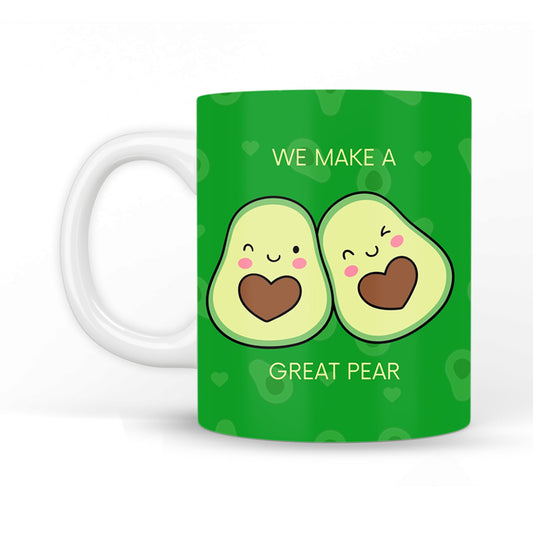 Great Pear Coffee Mug