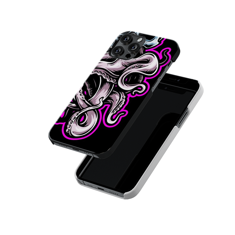 Octo Legs Slim Hard Case