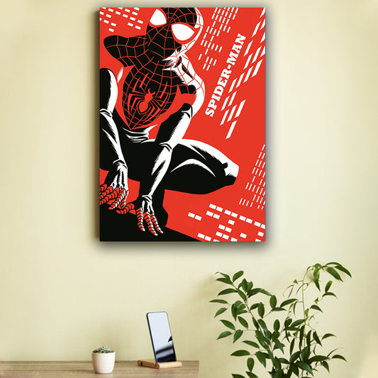 Spiderman Poster