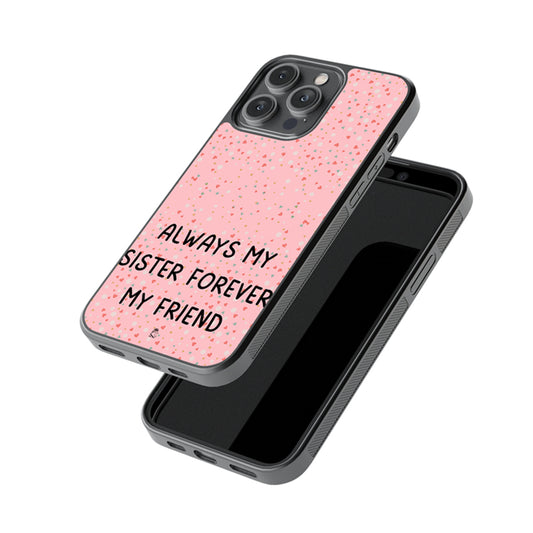 Forever Glass Phone case