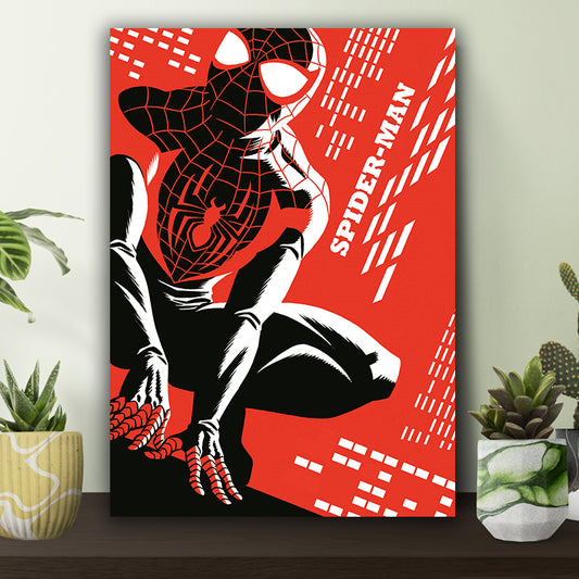 Spiderman Poster