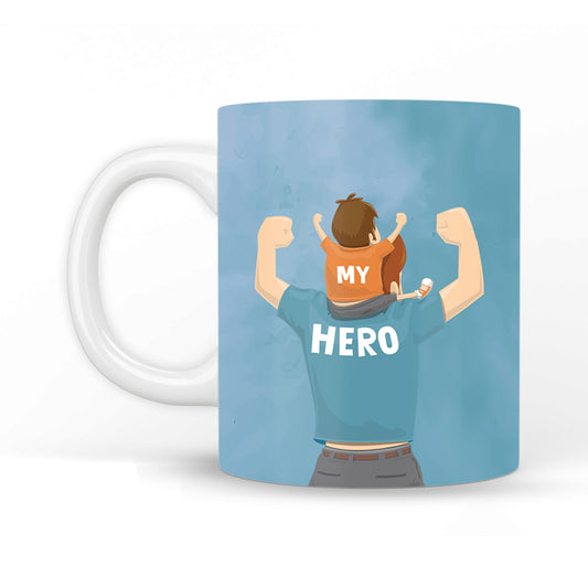 My Hero Coffee Mug