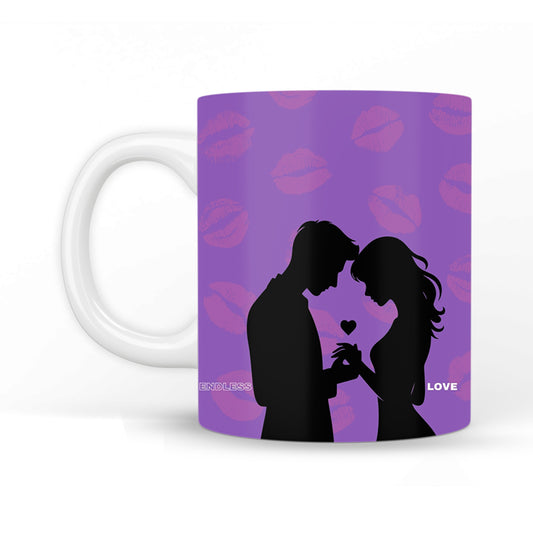 Endless Love Coffee Mug