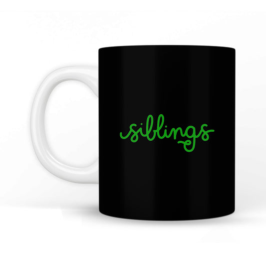 Siblings Coffee Mug