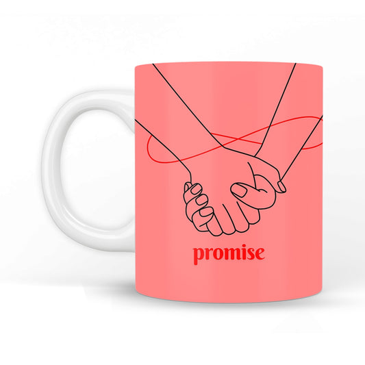 Promise Coffee Mug