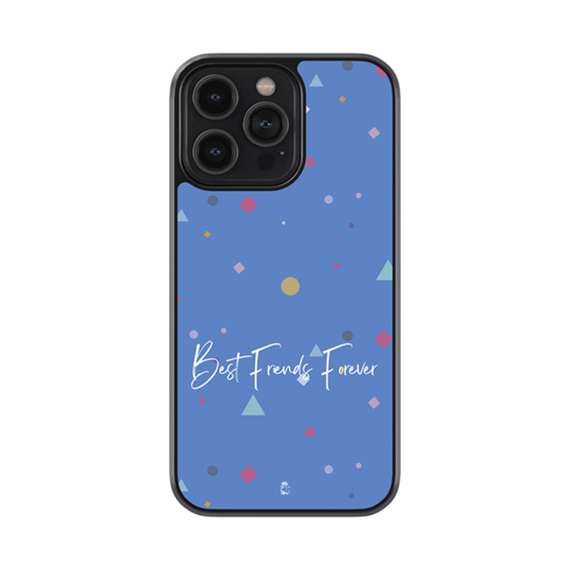 Best Friends Forever Glass Phone case