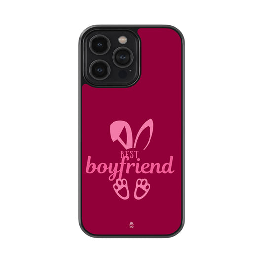 Best Boyfriend Glass Phone case