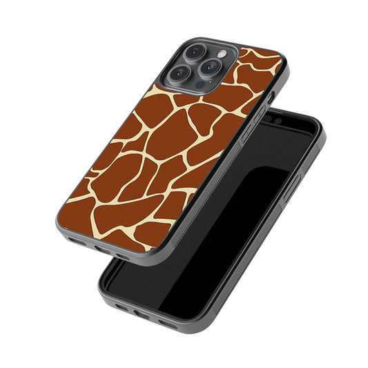 Exotic Moo Glass Case