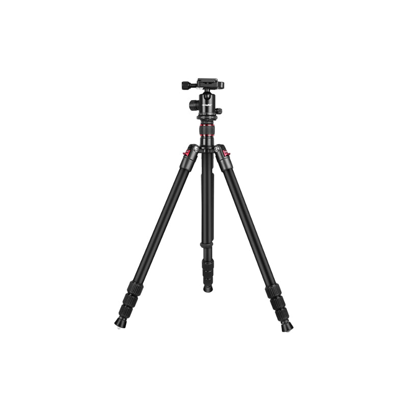 Digitek Professional 2in1 Aluminum Tripod Cum Monopod (152 cm)