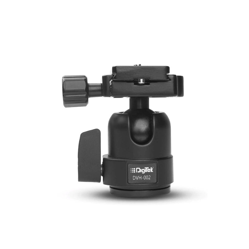 Digitek Lightweight Ball Head with Quick Release Plate