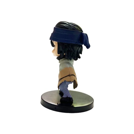 Sasuke Naruto Miniature Model