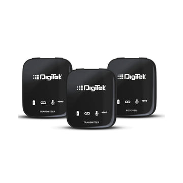 Digitek Wireless Microphone System (DWM 101)