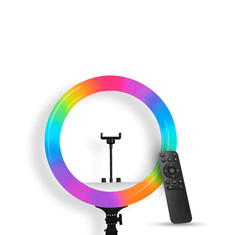 Digitek RGB LED Ring Light 46cm