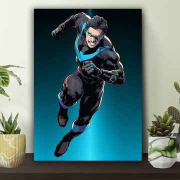 Dick Grayson Poster