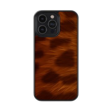 The Furious Fur Glass Case