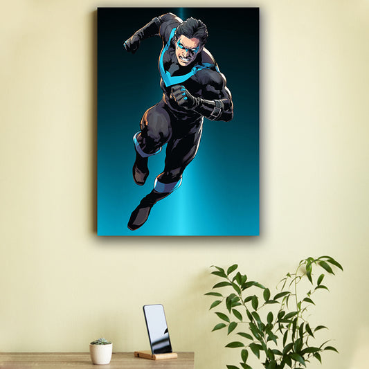 Dick Grayson Poster