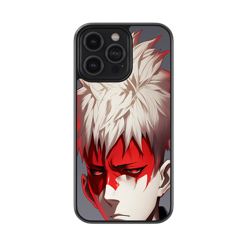 Attack On Titan Sukuna Glass Case