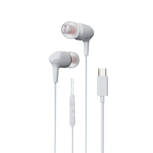 Arrow Type - C USB MX20 Wired Earphone