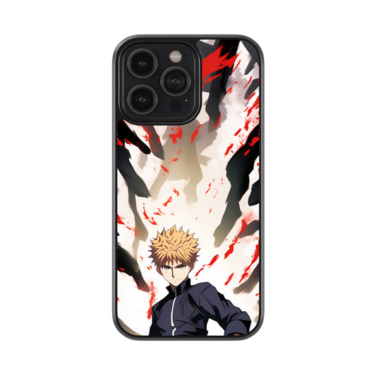 Jujutsu Kaisen Gojo Saturo Glass Case