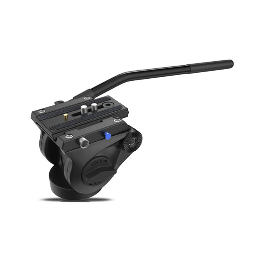 Professional Video Head for Monopod & Tripod