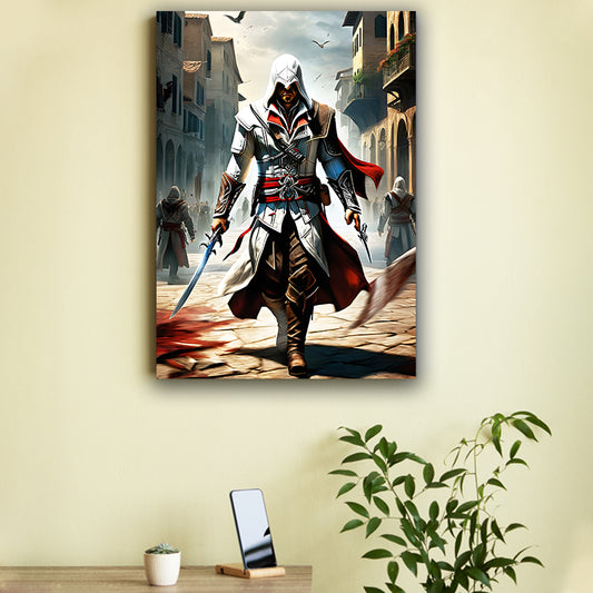 Assassin's Creed Game Poster