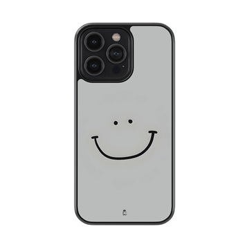 Smile like me Glass Case