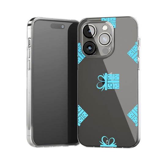 The Gifts Clear Silicone Case