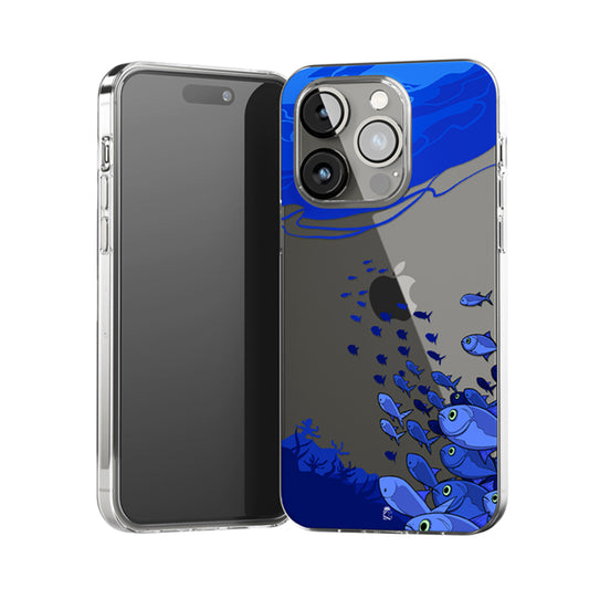 Underworld Clear Silicone Case