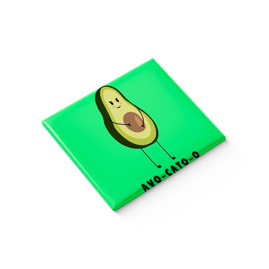 Avocatoo Fridge Magnet