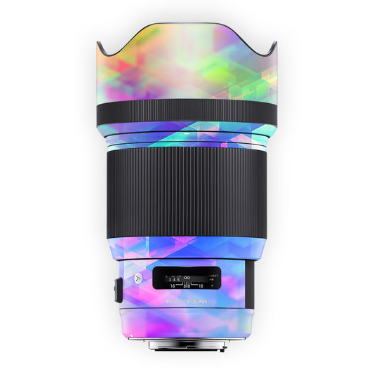 Chromes Lens Skin