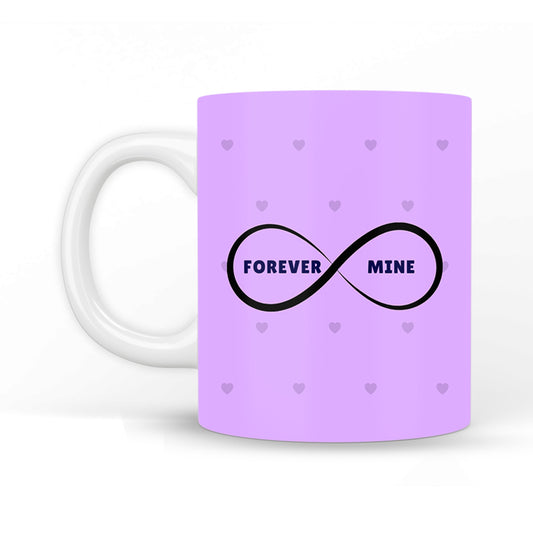 Forever Mine Coffee Mug