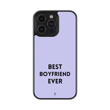 Best Bf Ever Glass Phone case