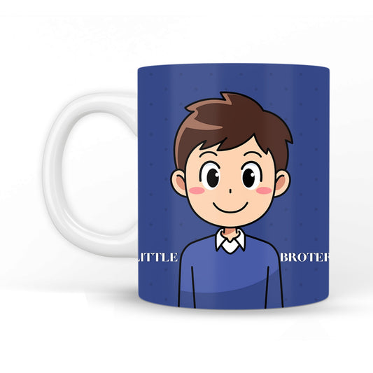 Innocent Little Brother Coffee Mug