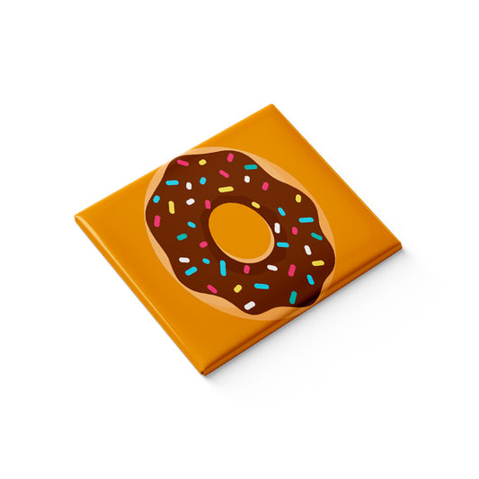 Doughnut Fridge Magnet