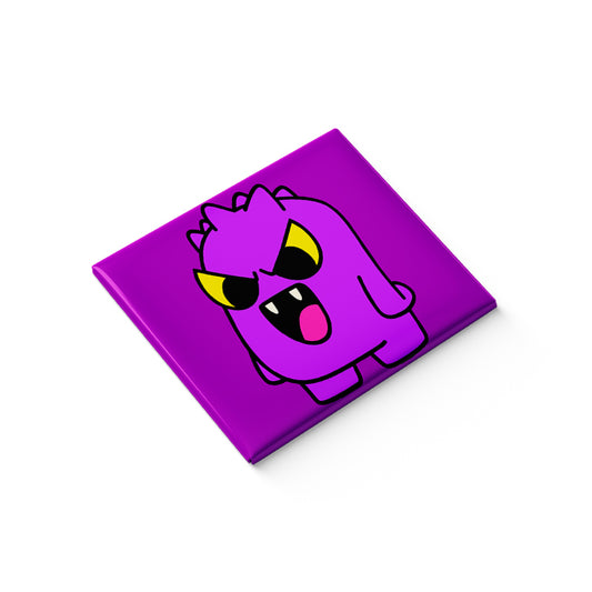 Moshy Monster Fridge Magnet