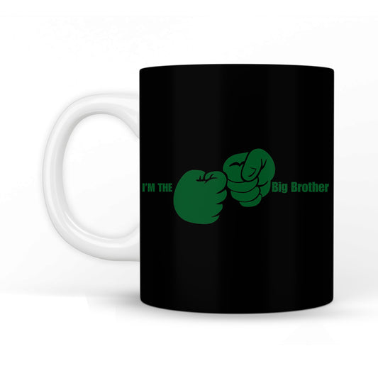 I'm The Big Brother Coffee Mug