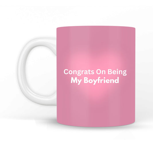 Being My Bf Coffee Mug