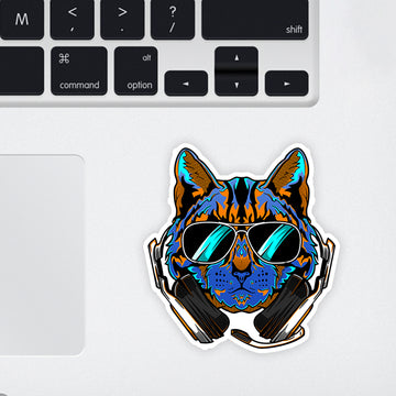 Better Being Gamer Laptop Sticker