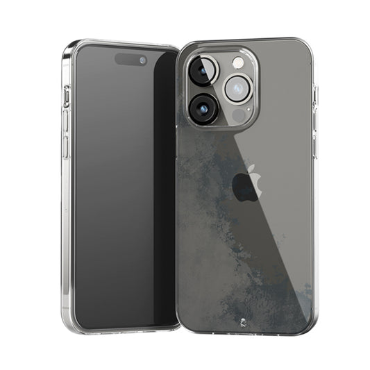 Muddy Clear Silicone Case